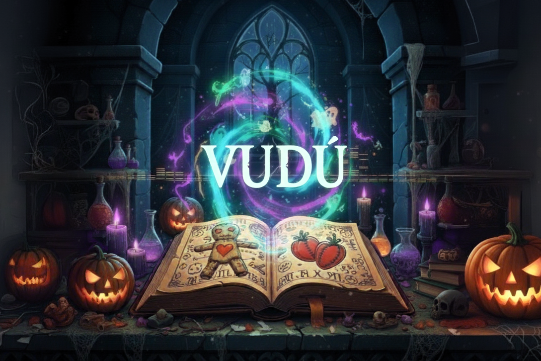 Vudú / Imagen generada por Gemini AI